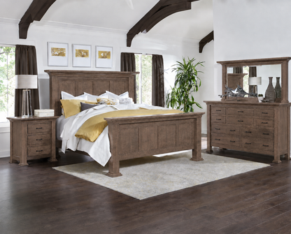 Empire Bedroom