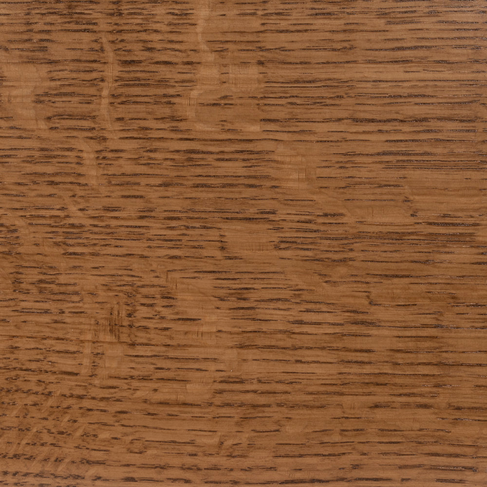 Almond on Quarter Sawn White Oak