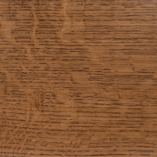 Almond on Quarter Sawn White Oak