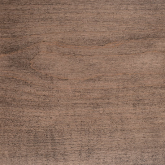 Carbon on Brown Maple