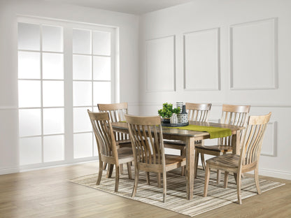 Gallery Leg Table