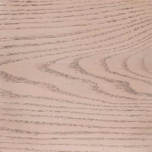 Henna Wash on Oak
