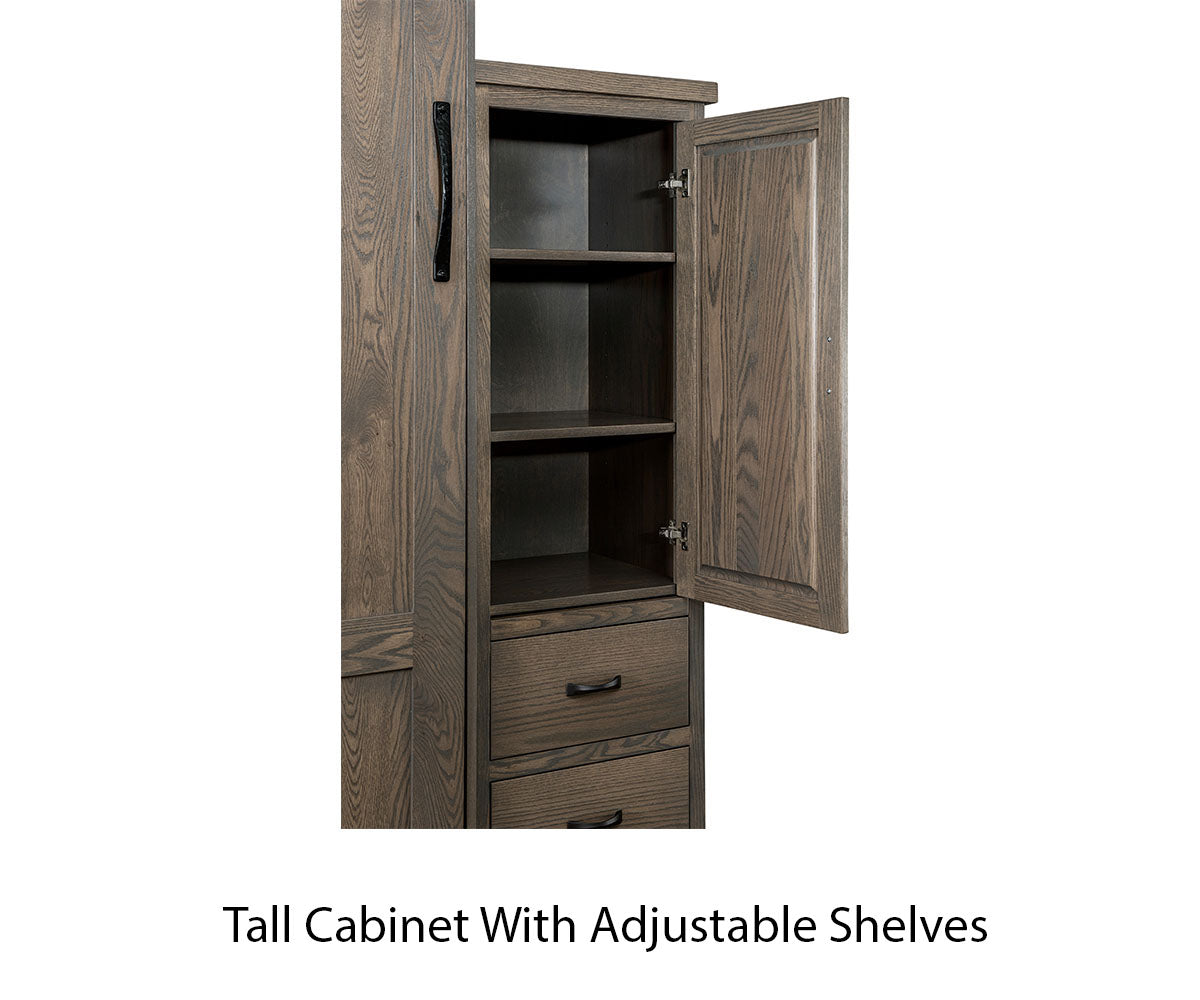 Weaver Craft Murphy Bed