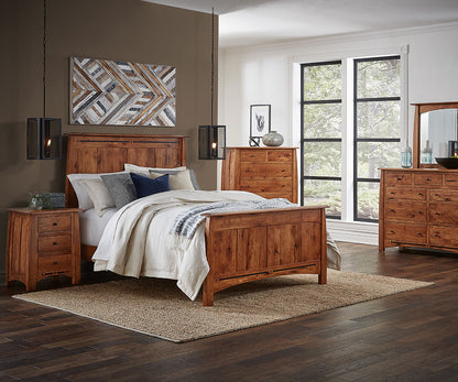 Boulder Creek Bedroom