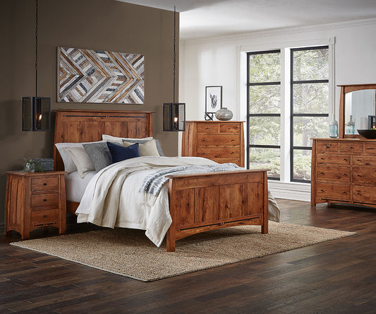 Boulder Creek Bedroom