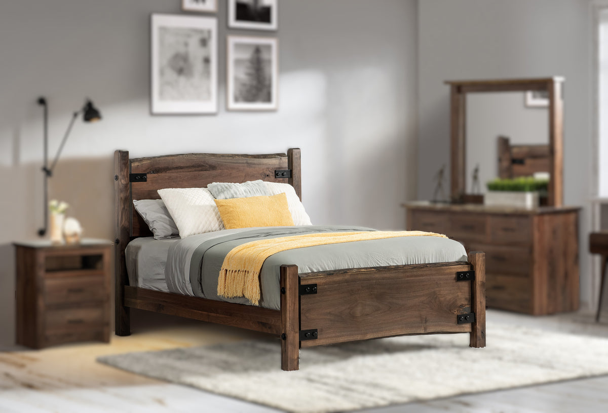Livewood Bed