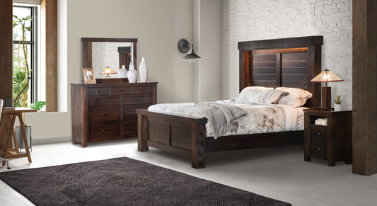 Cottage Bedroom Set