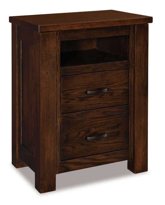 Cottage 2 Drawer Nightstand - 029-2