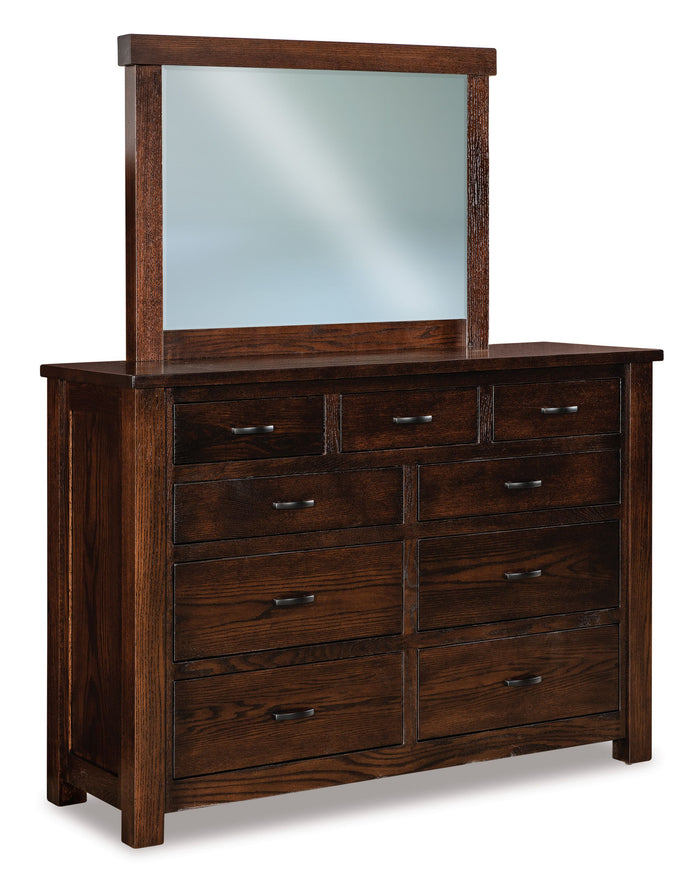 Cottage Tall Dresser - 030