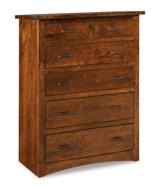 Live Wood Chest - 040