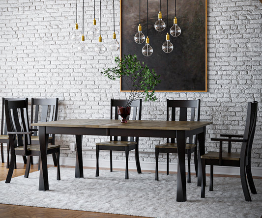 Lexington Leg Dining Set