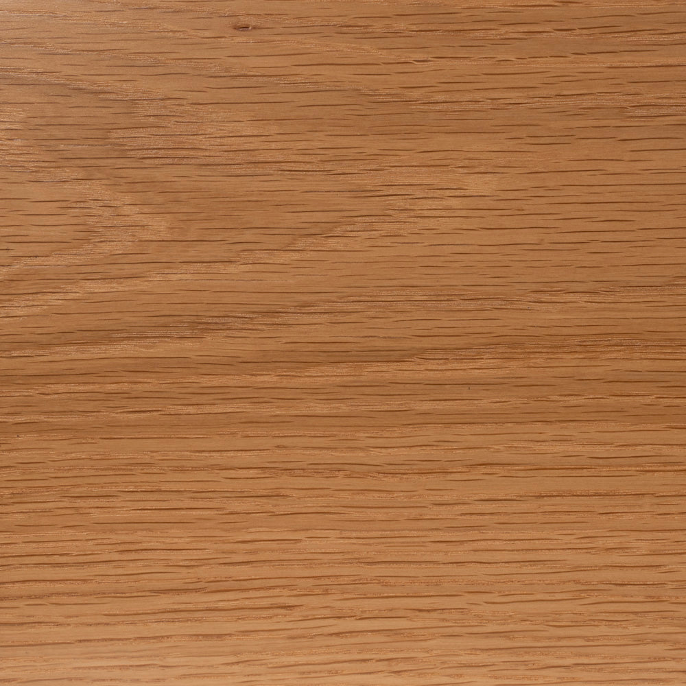 Natural on White Oak