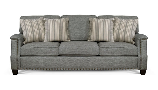 Salem - Sofa With Nails