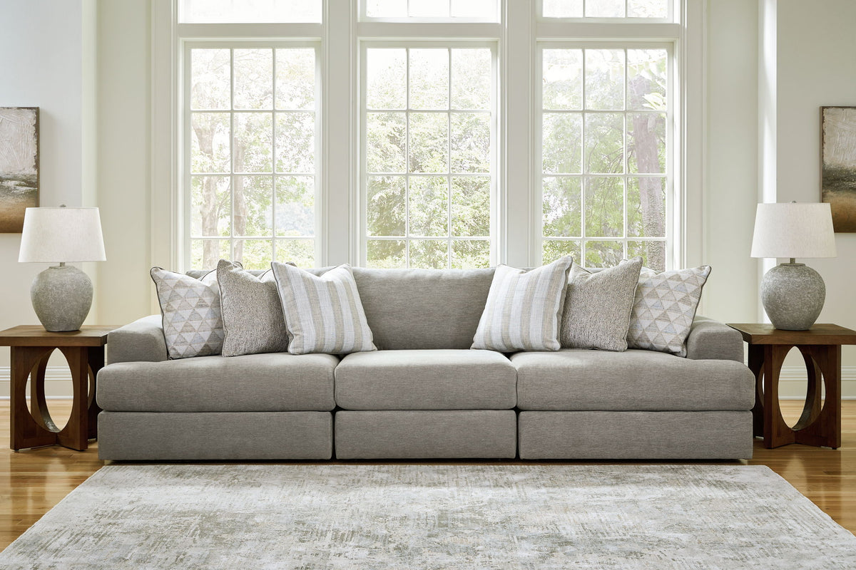Avaliyah - 3 Piece Sectional