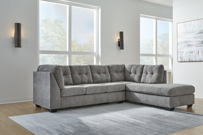 Marleton - 2 Piece Sectional