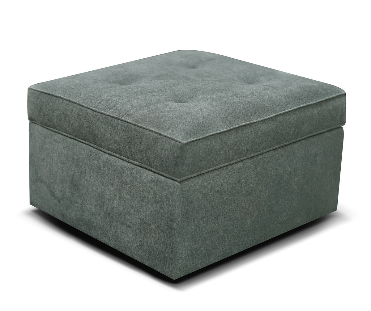 Walker - Storage Ottoman