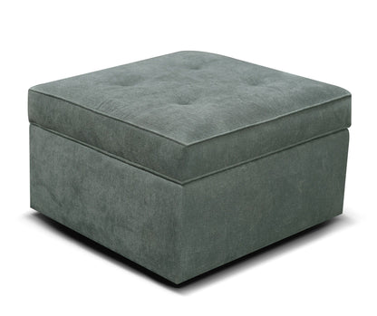 Walker - Storage Ottoman