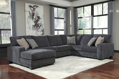Tracling - 3 Piece Sectional