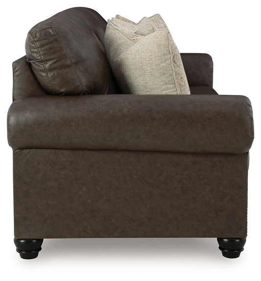 Roxmere - Sofa - Umber