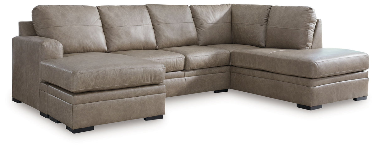 Amuleto - 2 Piece Sectional