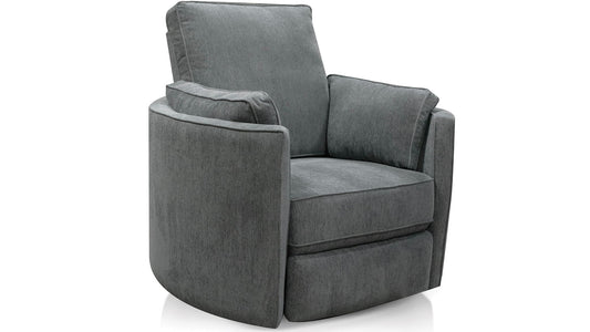 Corey - Swivel Recliner