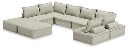Bales - 8 Piece Sectional