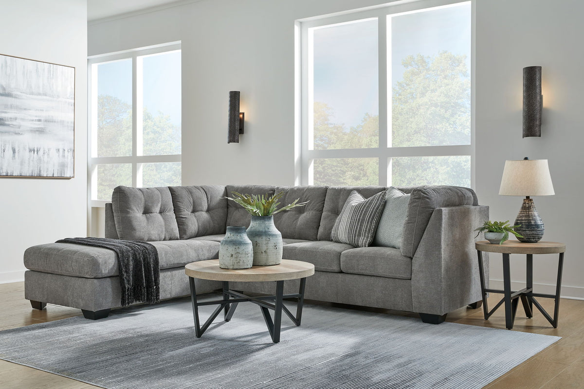 Marleton - 2 Piece Sectional