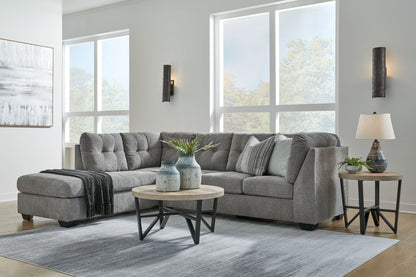 Marleton - 2 Piece Sectional