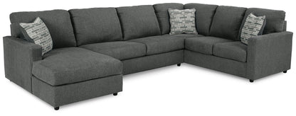 Edenfield - 3 Piece Sectional