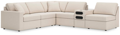 Modmax - 6 Piece Sectional