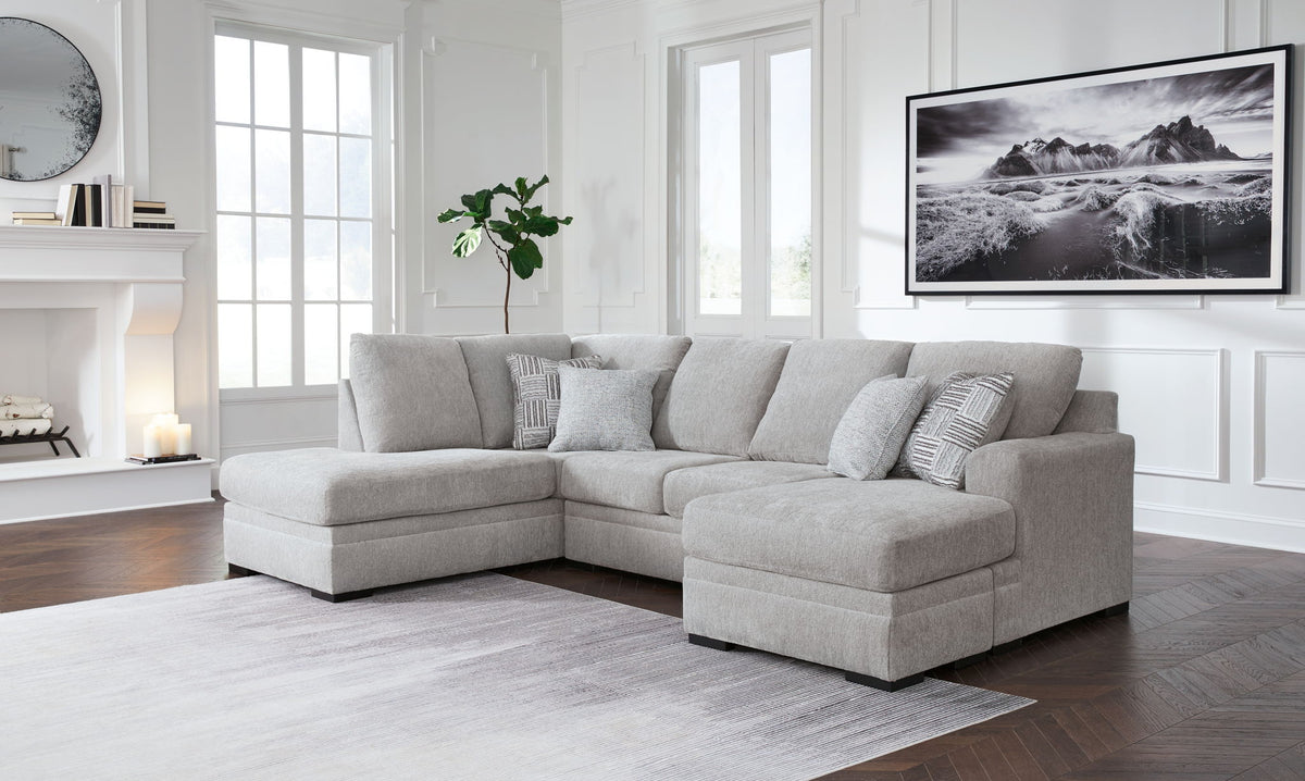 Gabyleigh - 2 Piece Sectional