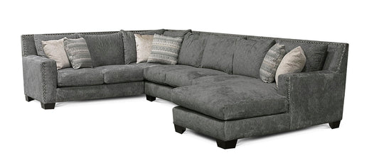 Del Mar - Luckenbach 3 Piece Sectional