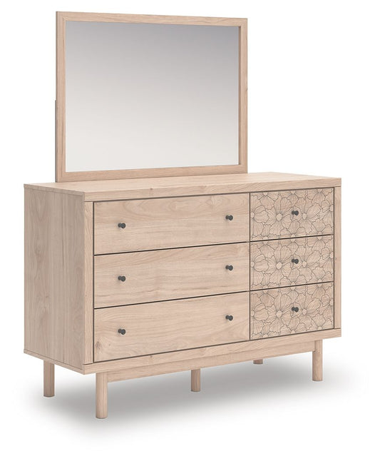 Arloster - Six Drawer Dresser
