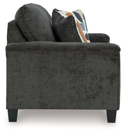 Erinslane - Loveseat - Dusk