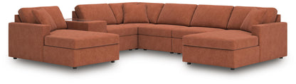 Modmax - 7 Piece Sectional