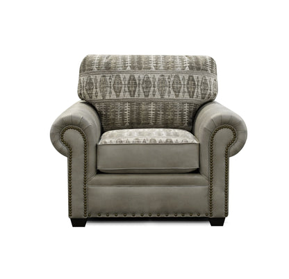 Jaden - Chair With Nails