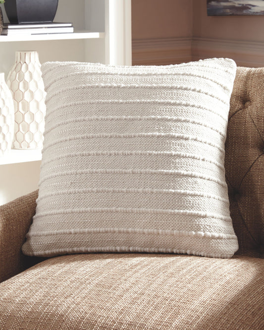 Theban - Pillow (Set of 4) - Cream