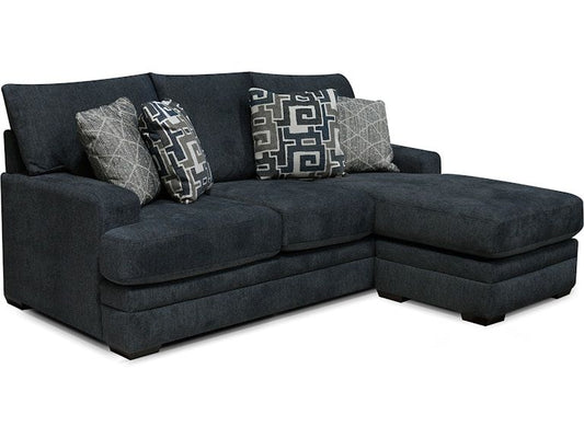 Del Mar - Luca Sofa With Floating Ottoman Chaise