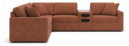 Modmax - 6 Piece Sectional