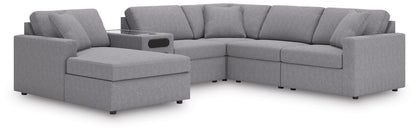 Modmax - 6 Piece Sectional