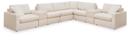 Modmax - 8 Piece Sectional