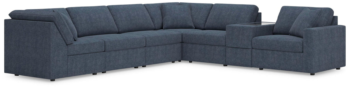 Modmax - 7 Piece Sectional