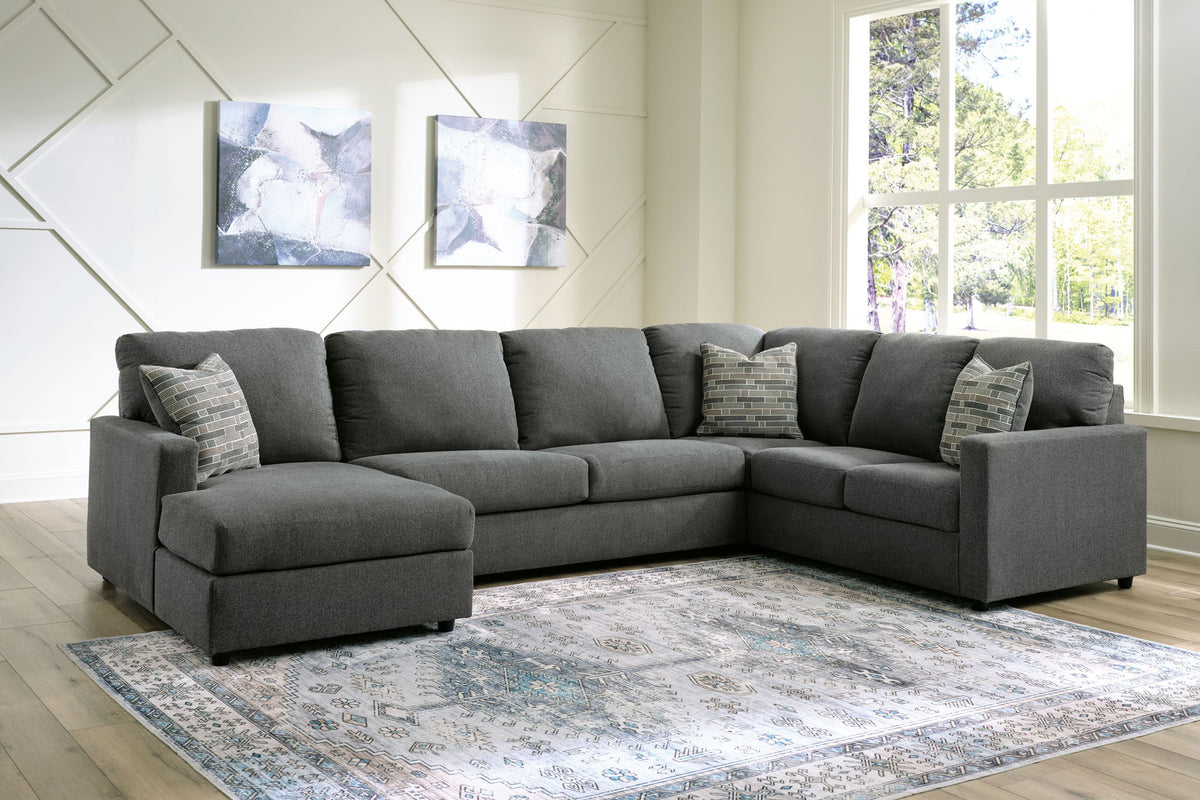 Edenfield - 3 Piece Sectional