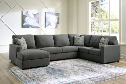 Edenfield - 3 Piece Sectional