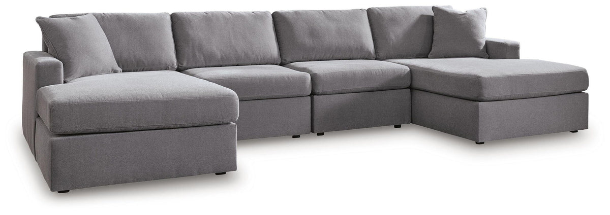 Modmax - 4 Piece Sectional
