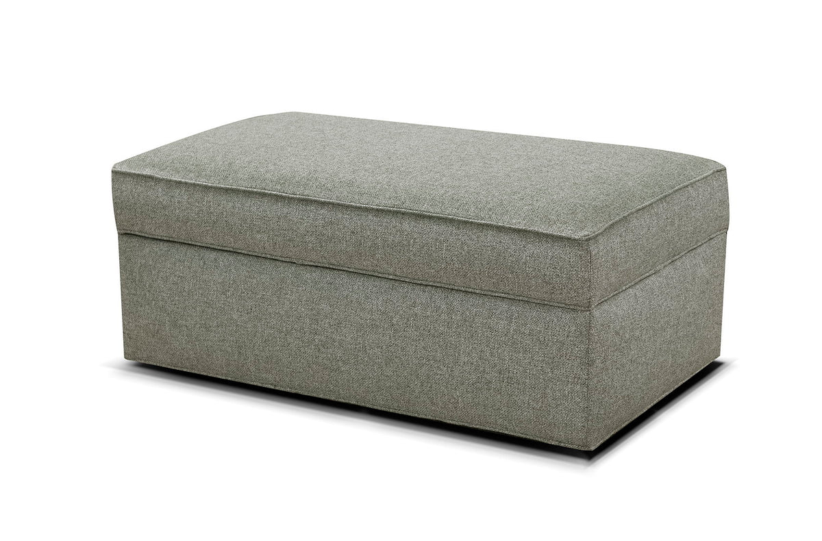 June - Storage Ottoman