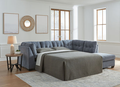 Marleton - 2 Piece Sleeper Sectional