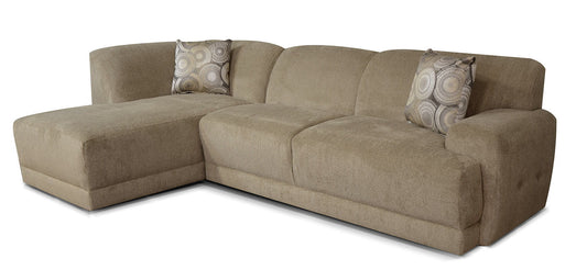 Cole - 2 Piece Sectional
