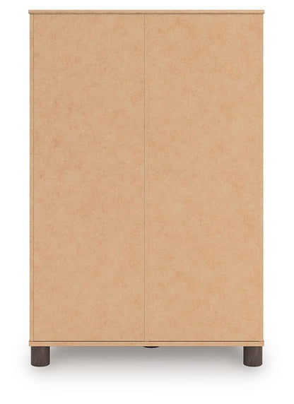 Pamytta - Dressing Chest - Brown