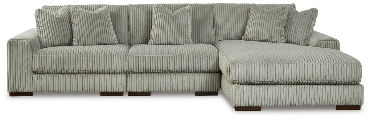 Lindyn - 3 Piece Sectional
